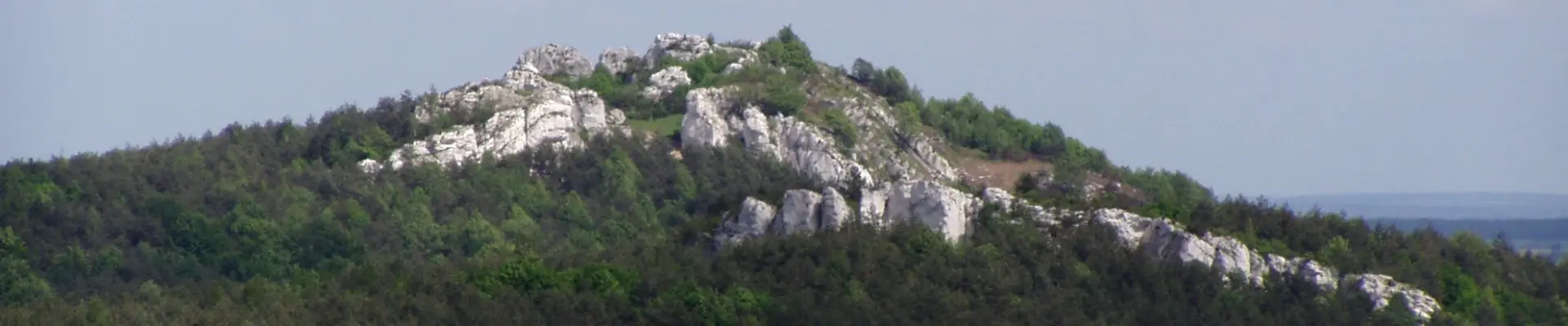 Jura. Skały kiedyś, skały dziś...