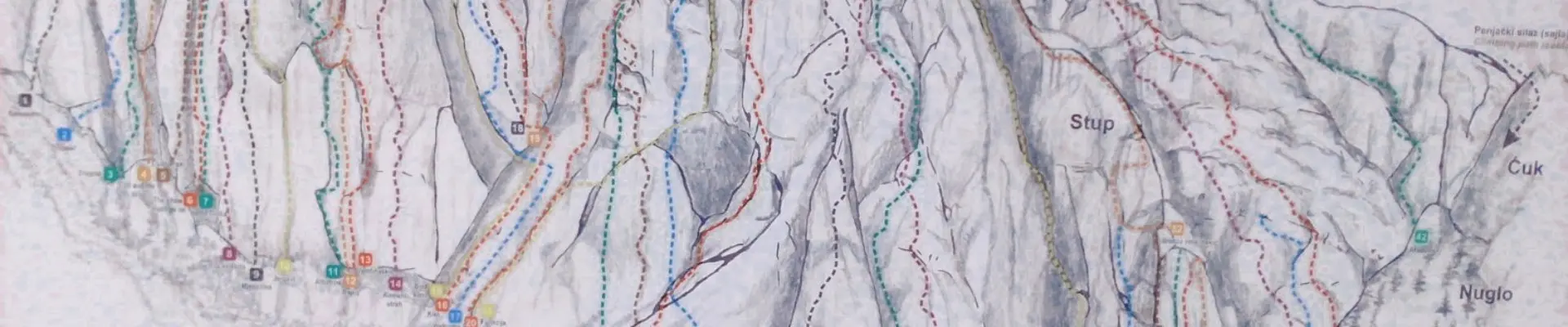 Skale wspinaczkowe ich historia i rozwój